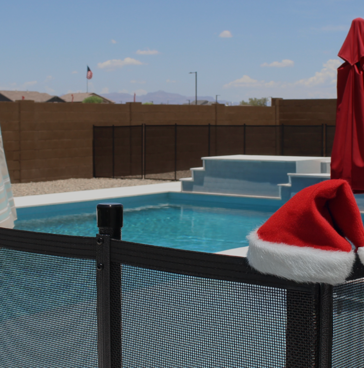 Holiday Pool Safety Tips: Keep Your Pool Safe During the Festive Season