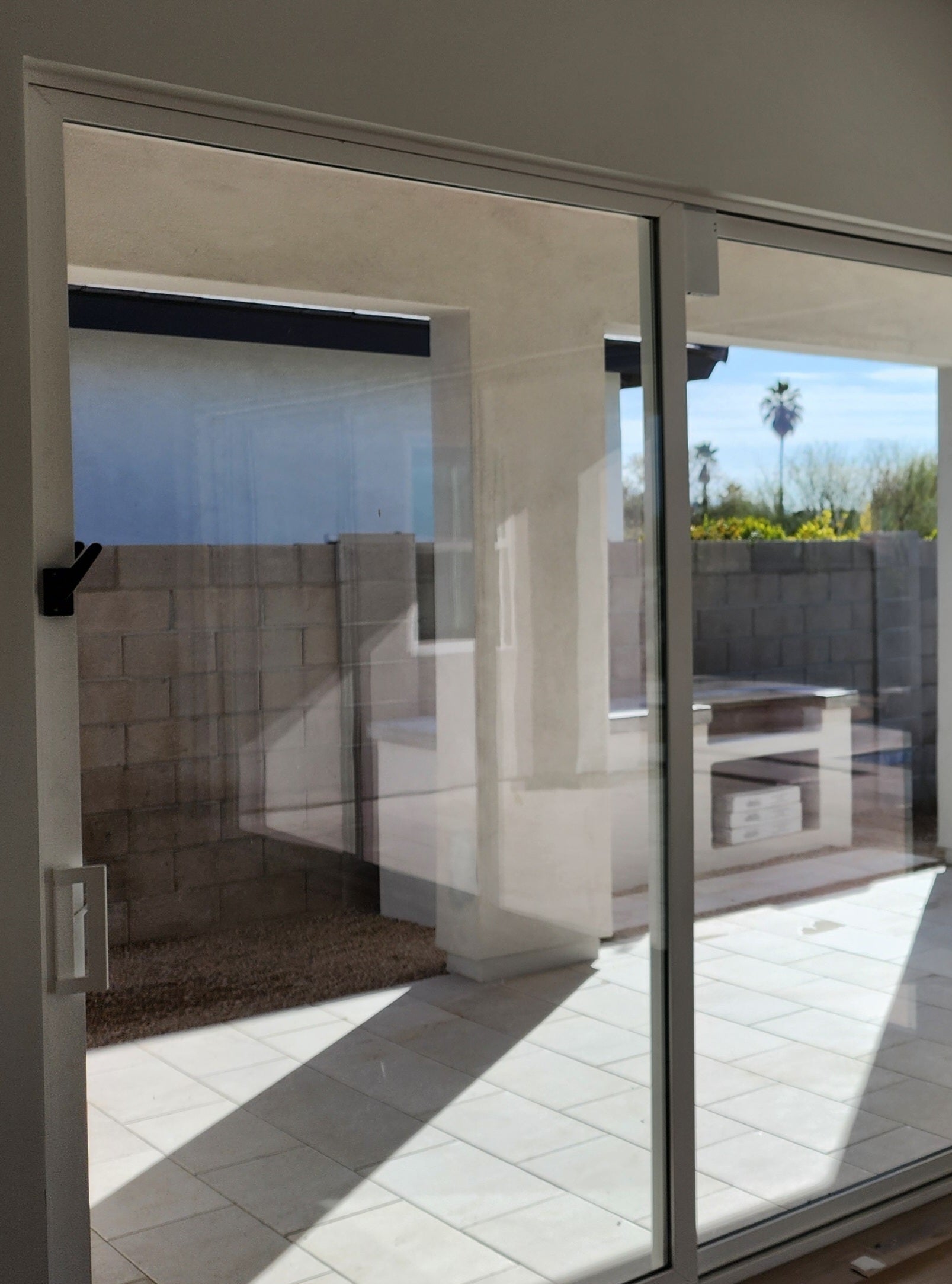 Automatic door closing system
