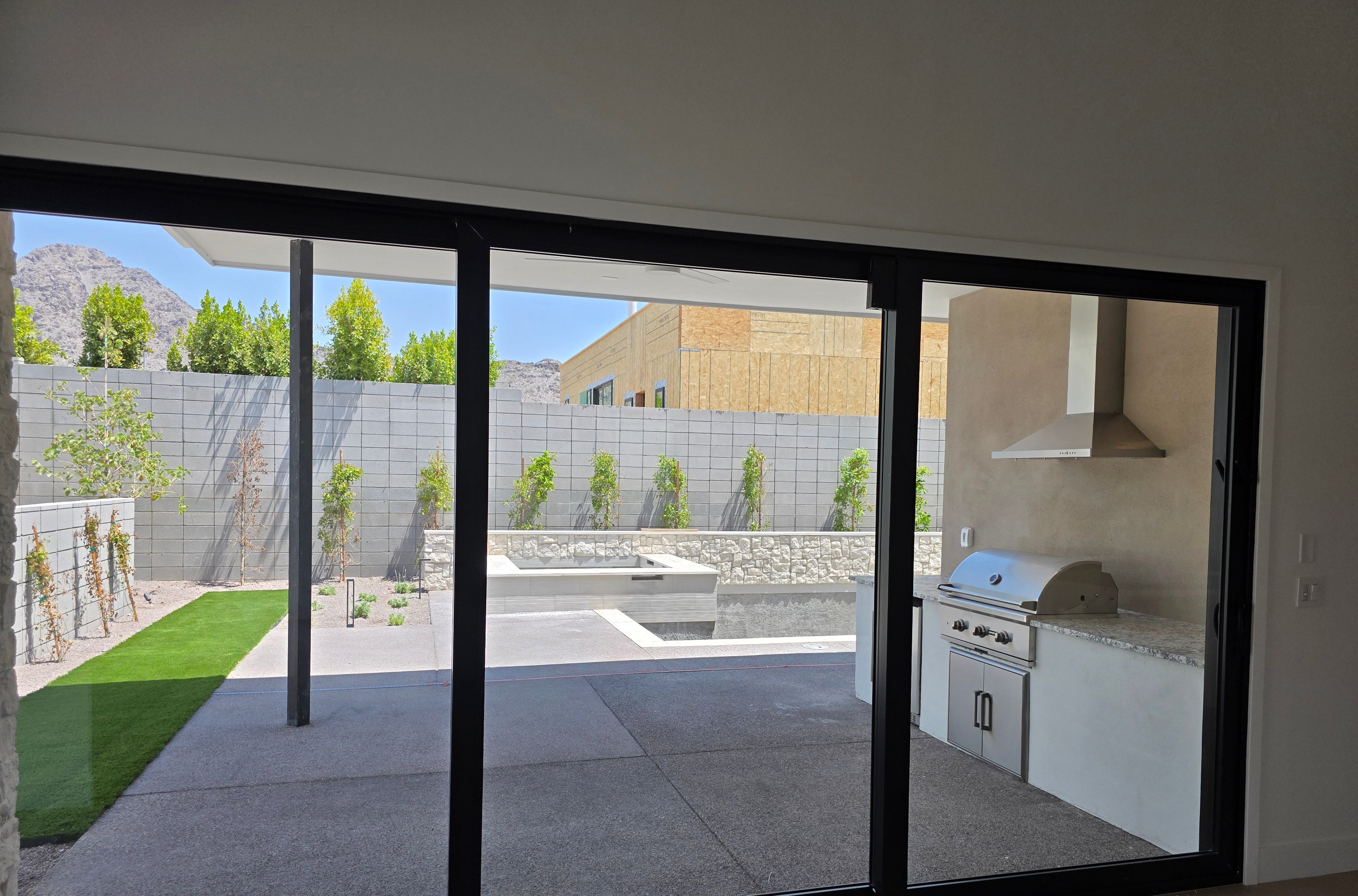 automatic door closer for pool safety