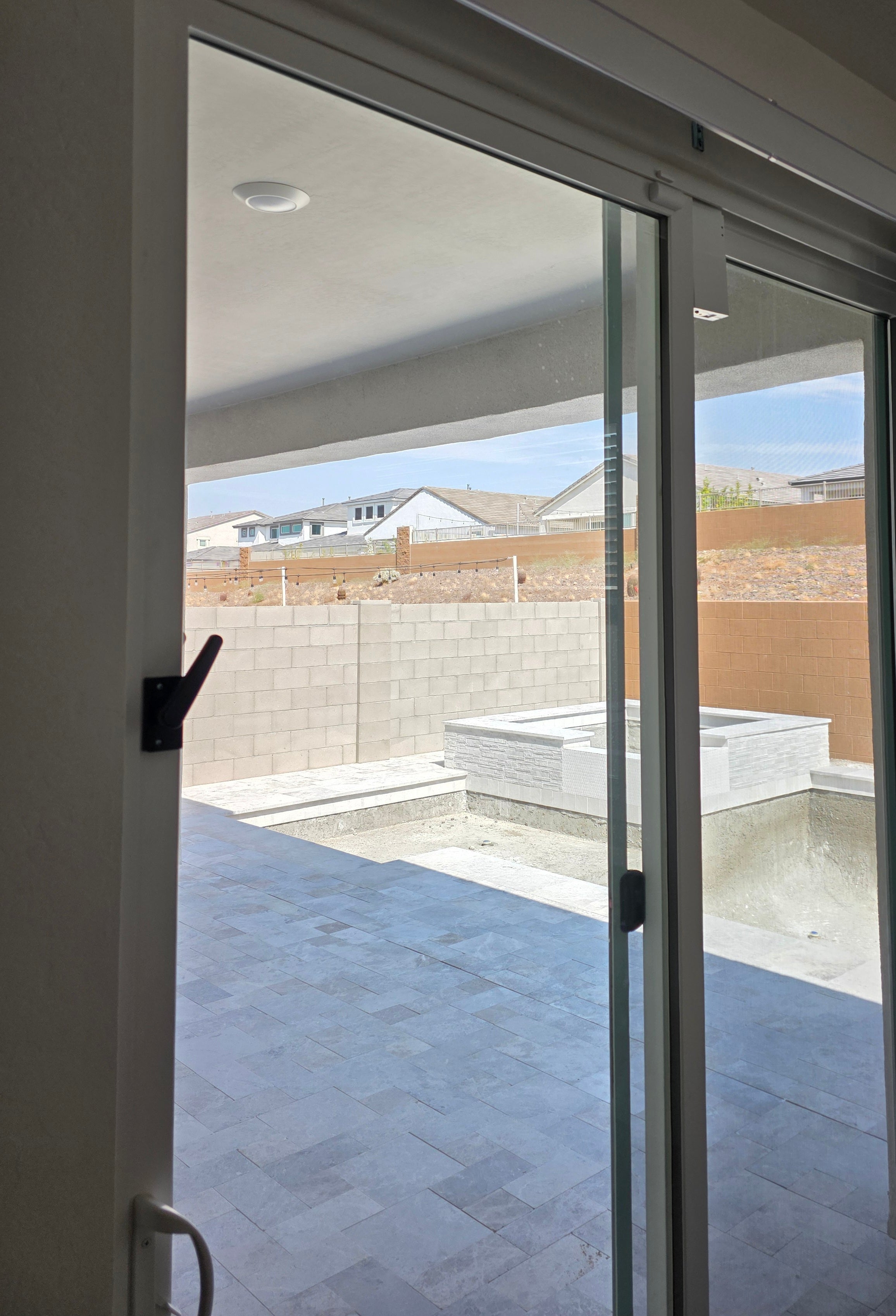 auto door close system