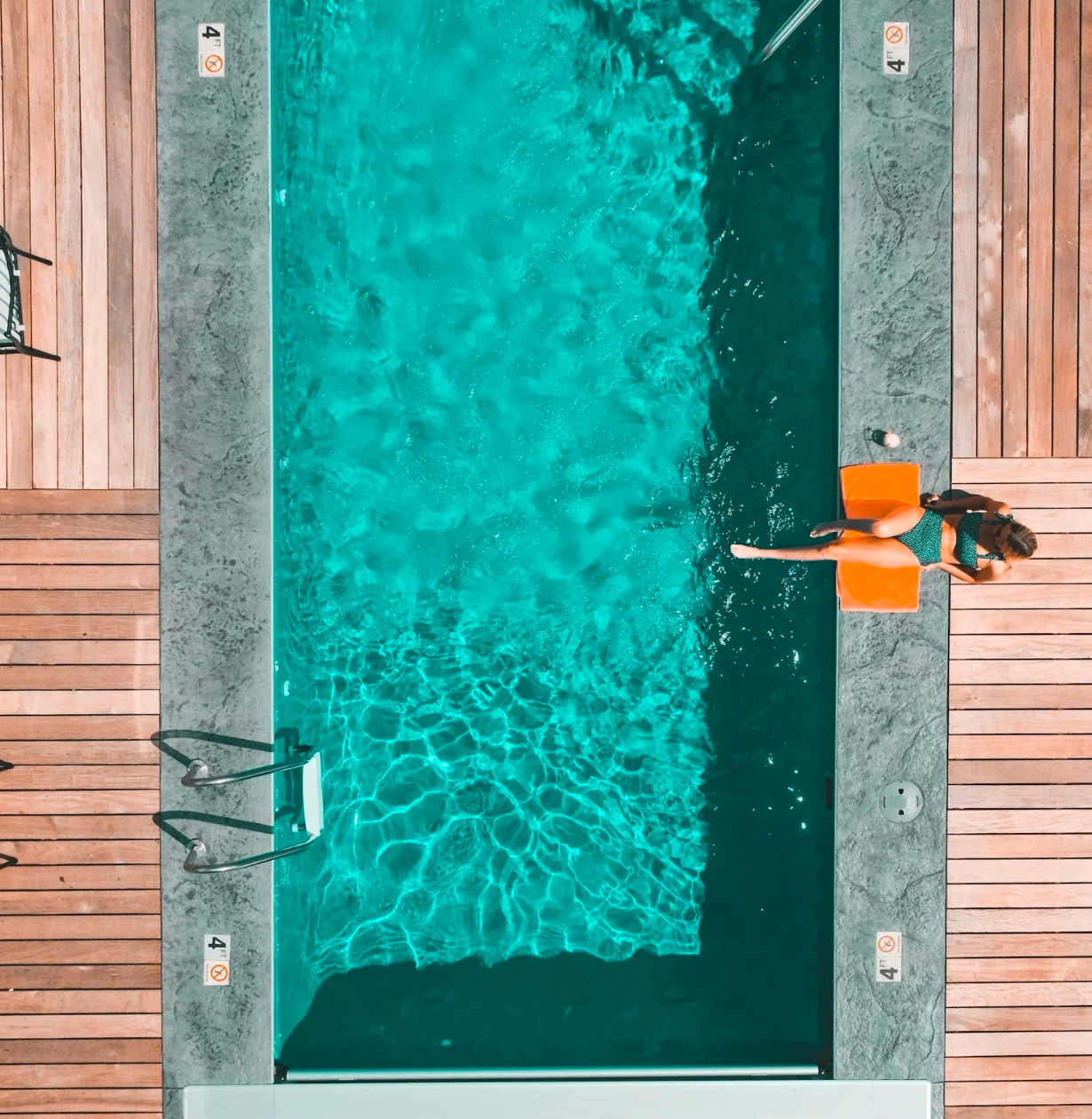 Five Reasons to Take the Official Pool Safely Pledge