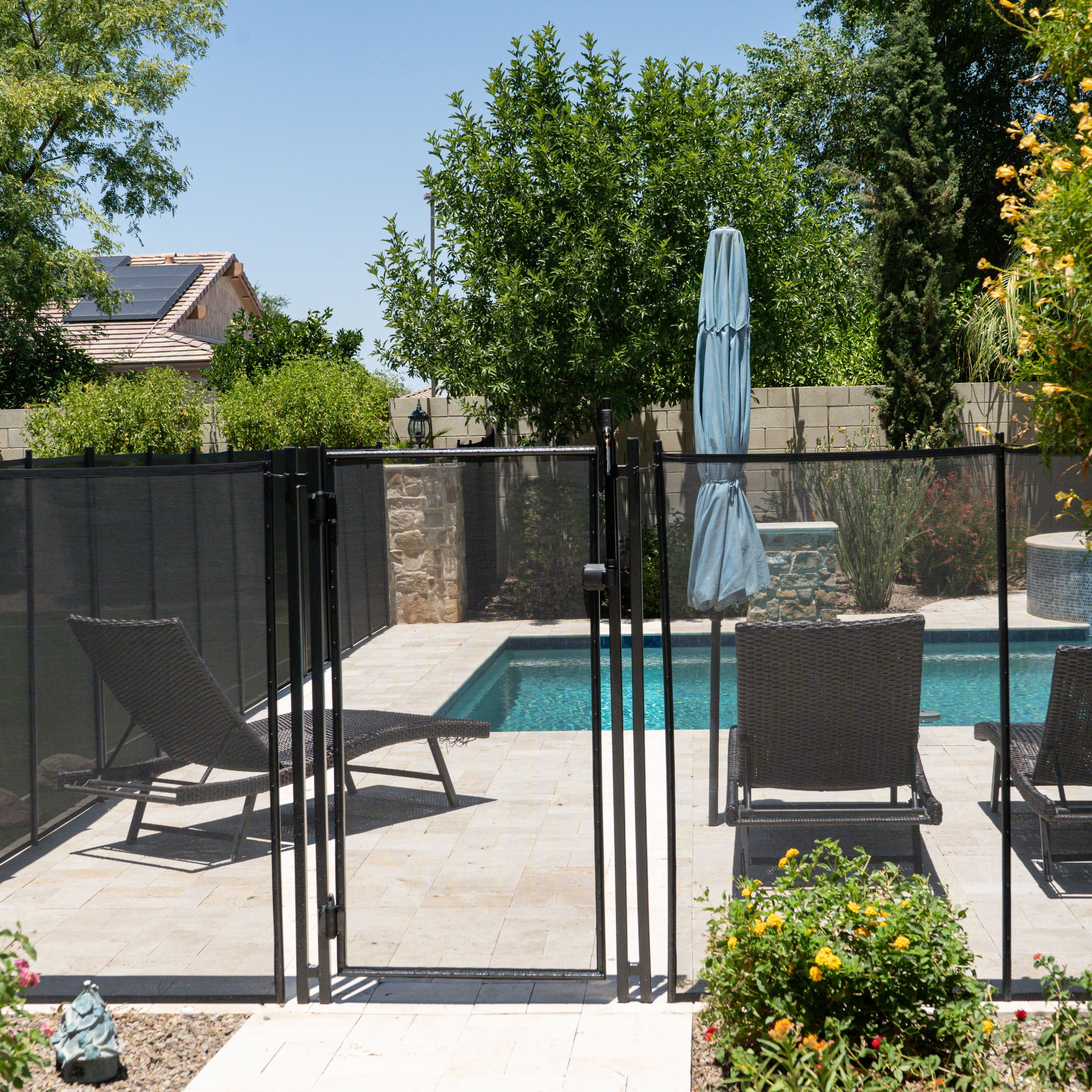 A Safe Pool