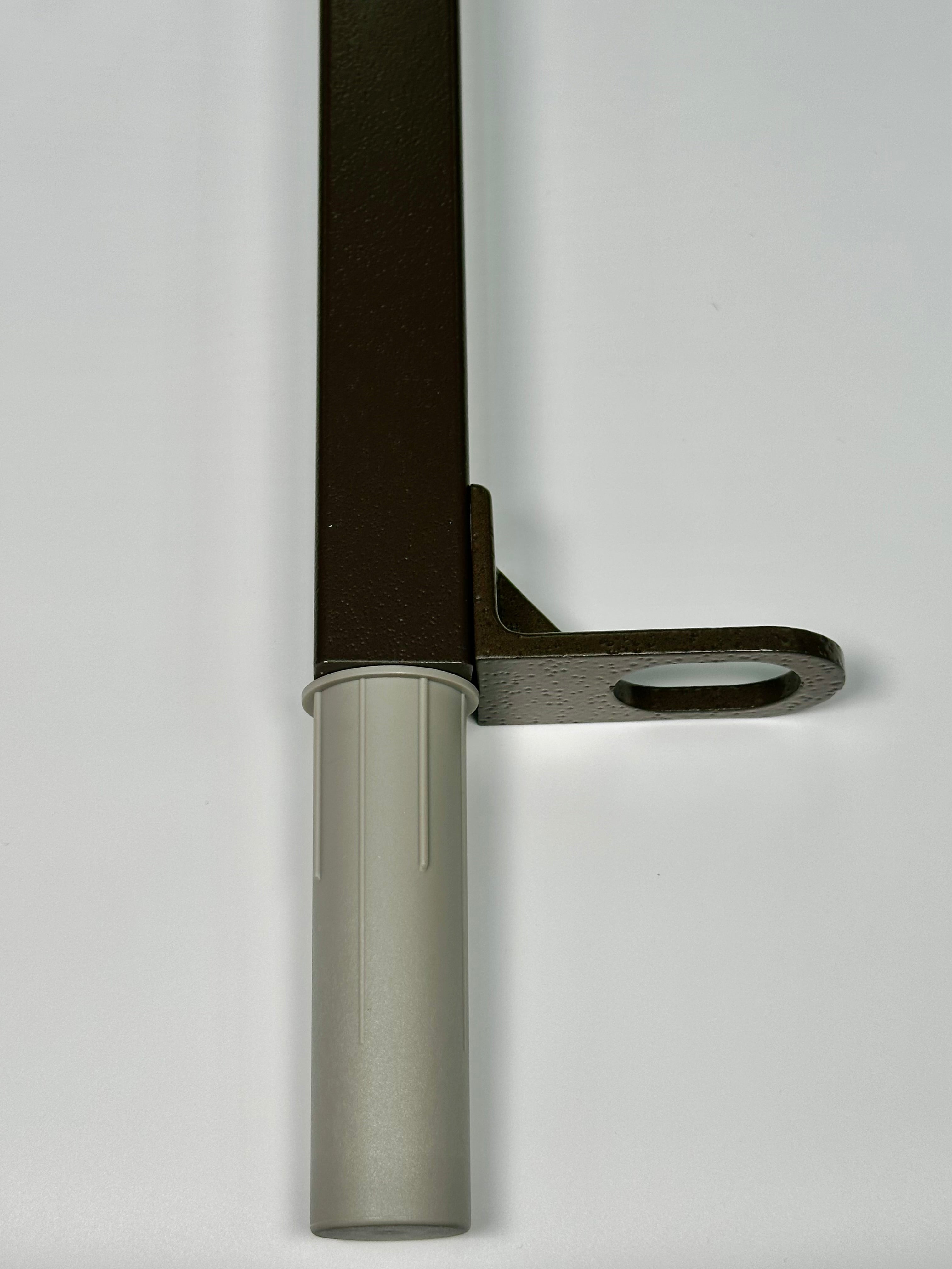 Terminating Post 48"