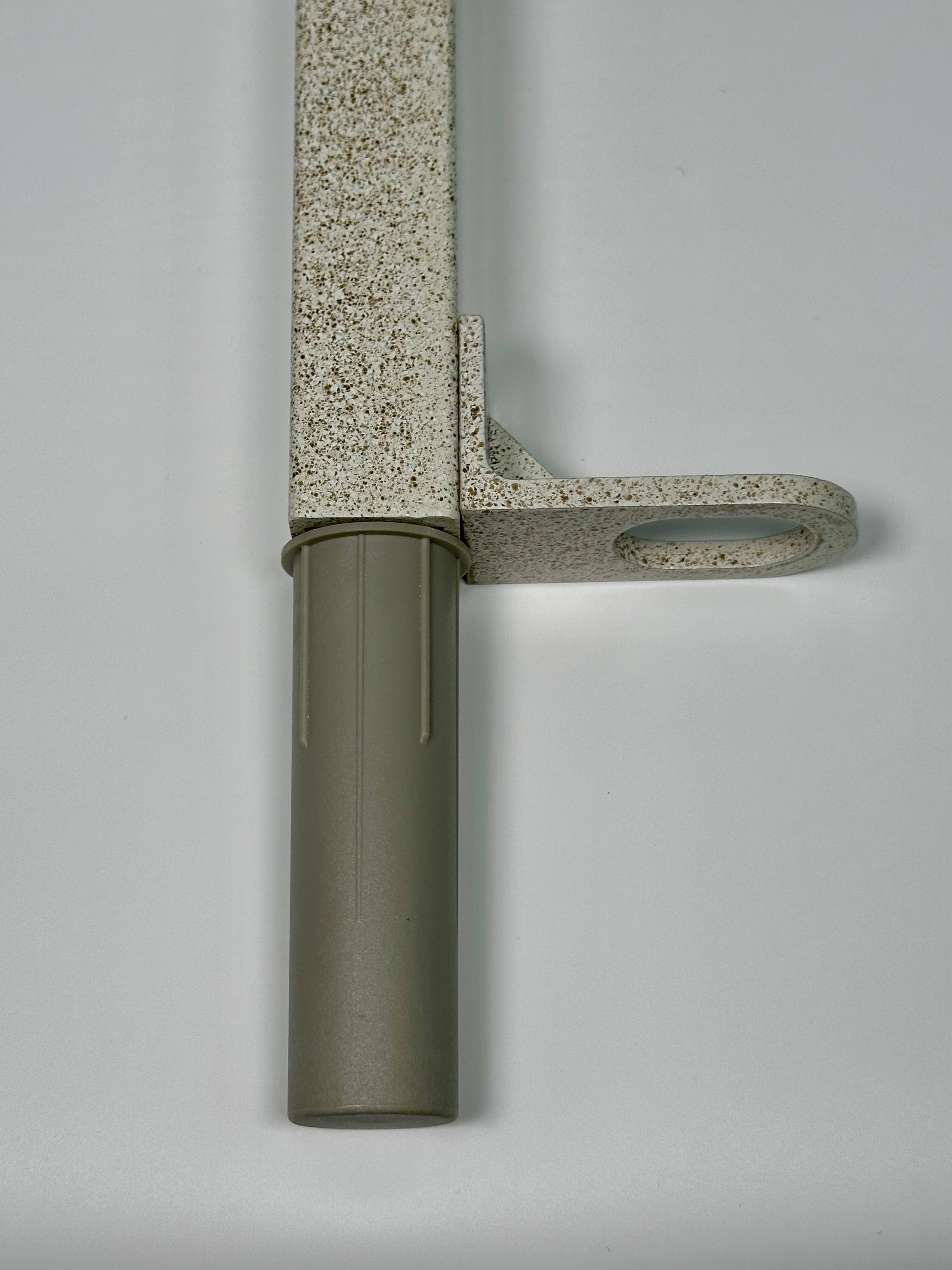 Terminating Post 60"