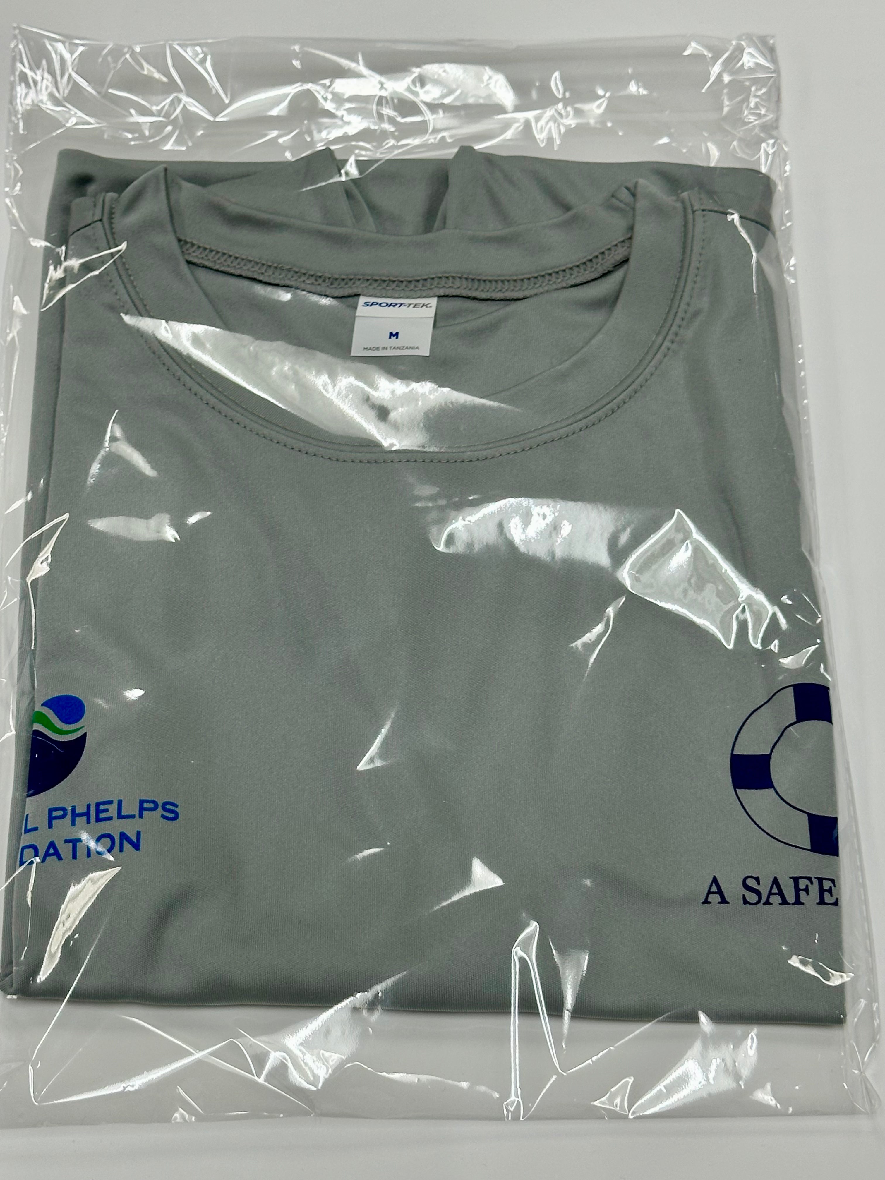 Shirt Long Sleeve Installer Grey