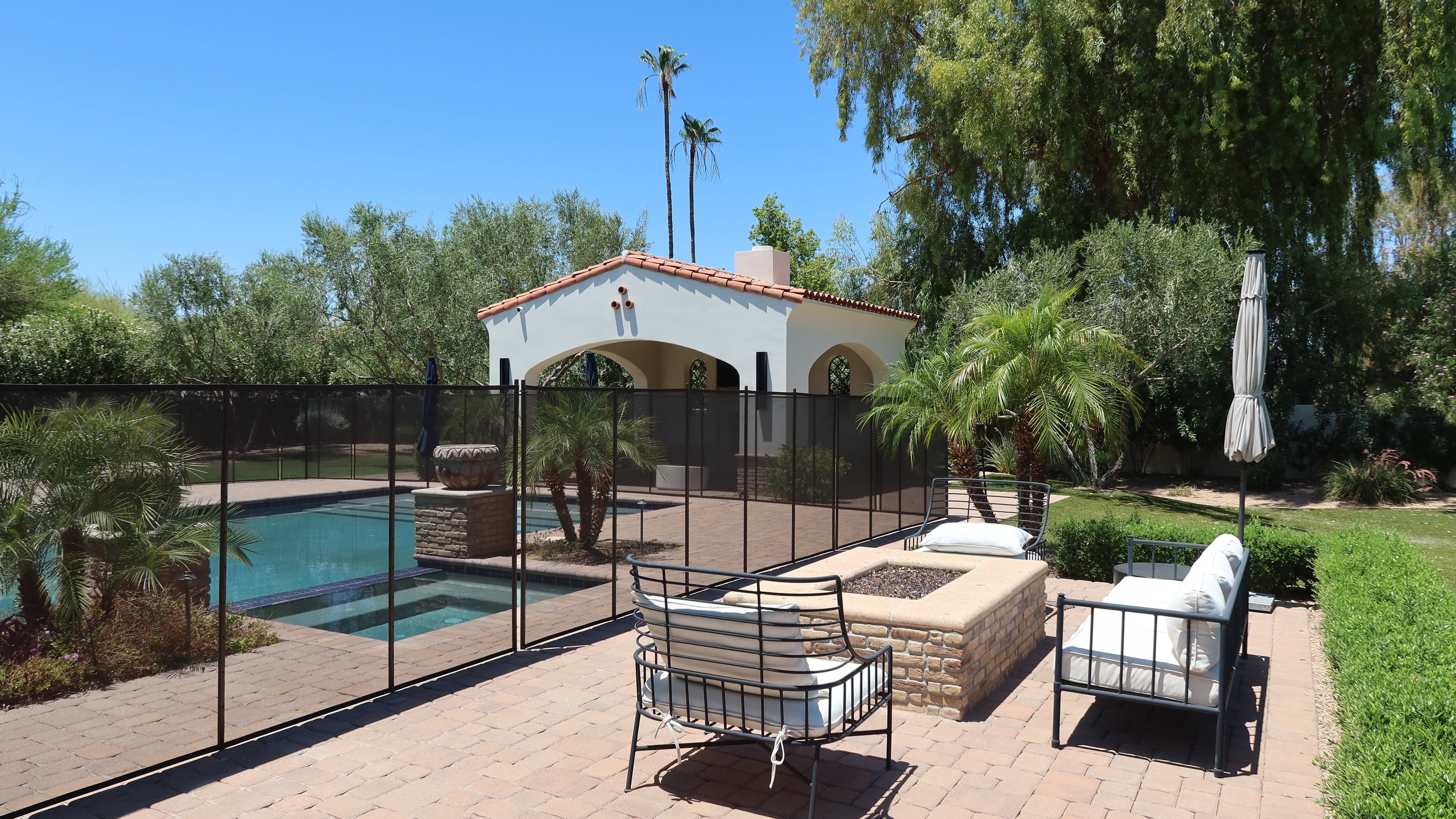 A Safe Pool
