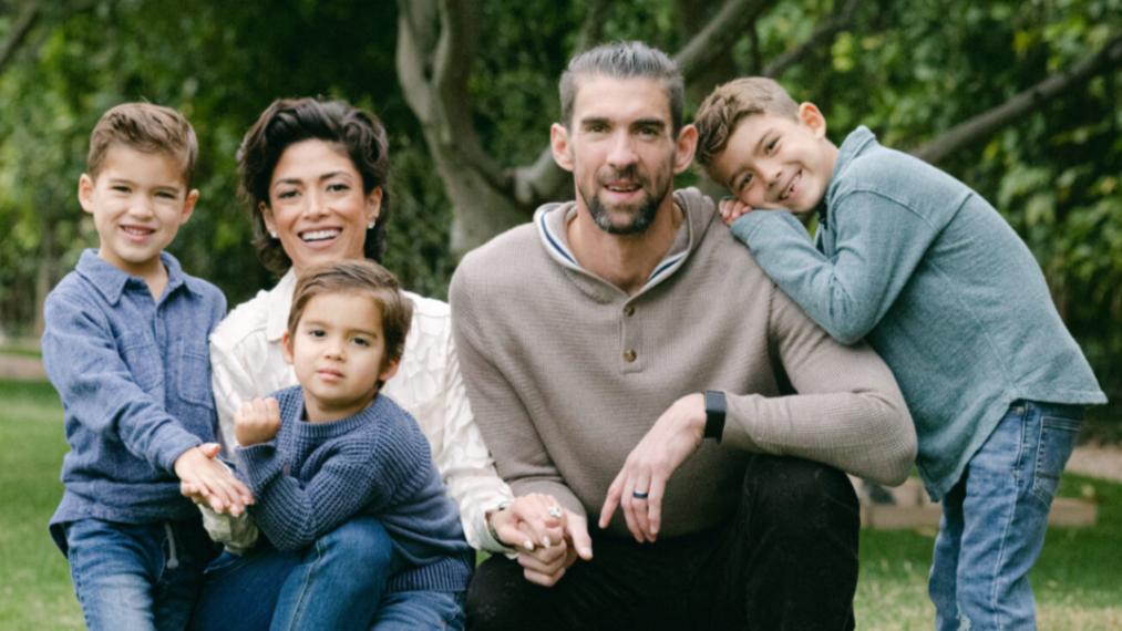 michael and nicole phelps pool safety