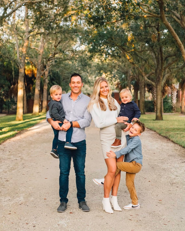 Josh and Annie Scott