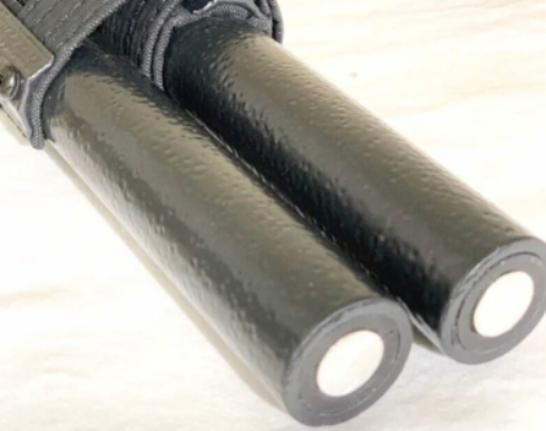 solid core poles for pool fence